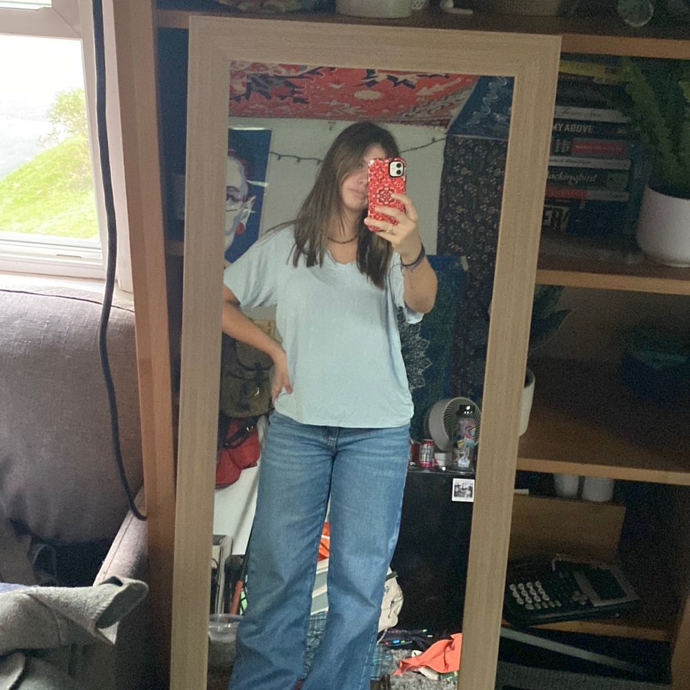 American eagle shirt